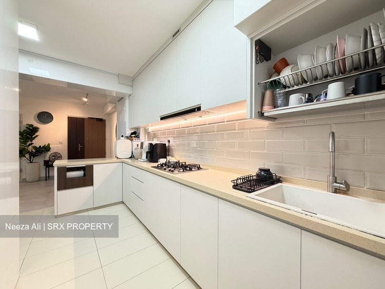 Blk 420C Waterfront II @ Northshore (Punggol), HDB 4 Rooms #605157941
